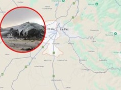 Katastrofa Herkulesa w Boliwii. Jest wiele ofiar