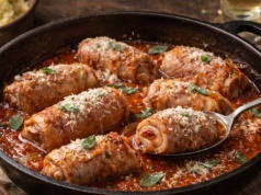 Zrazy tyrolskie według Jurka Sobieniaka - aromatyczna klasyka w domowym wydaniu