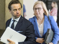 Odwołanie Hennig-Kloski? Krzysztof Bosak osobiście prowadzi ofensywę