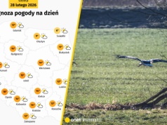 Nadciąga antycyklon Heiko. To nie będzie klasyczna końcówka lutego