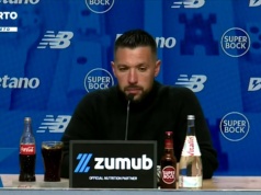 Było już po meczu, gdy trener FC Porto zaczął mówić o Pietuszewskim