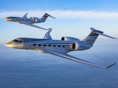 Gulfstreamy G500 i G600 z certyfikatem stromego podejścia od EASA