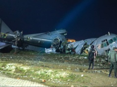 Katastrofa samolotu wojskowego w Boliwii. Kilkanaście ofiar