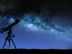 Fani kosmicznych zjawisk powinni uważnie patrzeć w niebo. Już dziś rzadki widok