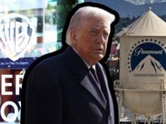 Fuzja Paramount i Warner Bros. Discovery budzi obawy o przyszłość amerykańskiej sfery publicznej