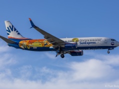 SunExpress zadebiutuje w Syrii