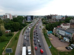 Trzy dni utrudnień na ulicy Konopnickiej i Rondzie Grunwaldzkim