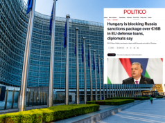 Politico: KE opóźnia wypłatę z funduszy SAFE dla Węgrów