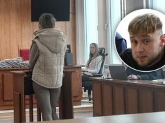 "Bałam się go. Wyzywał i groził nożem”. Przerażająca relacja na procesie Łukasza Żaka