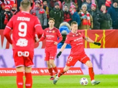 Pogoń Szczecin – Widzew Łódź