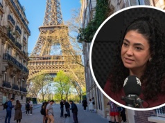 Iranka wyjechała z Paryża do Warszawy. "Nie czułam się tam bezpiecznie"