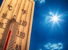 40°C w lutym. Południowy Teksas bije zimowe rekordy temperatury