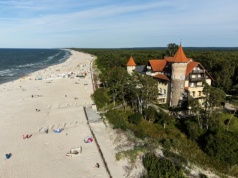 Wielkanoc nad morzem bez wydawania fortuny. Tu jest tanio i dużo jodu