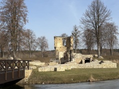 Nowe oblicze zamku w Ćmielowie