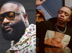 Rick Ross chce koszulkę z wizerunkiem zmarłej matki 50 Centa od syna T.I.