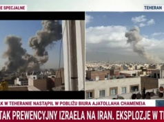 Atak na Iran. Media o udziale Stanów Zjednoczonych