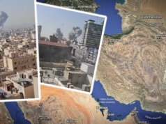 Atak na Iran. Media: Poza Teheranem wybuchy w kilku innych miastach