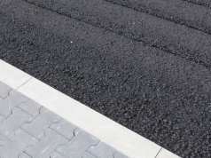 Remont drogi w Jasienicy