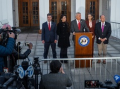 Bill Clinton przesłuchany w sprawie Epsteina