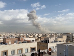 Izrael i USA zaatakowały Iran: Wybuchy w Teheranie. Trump poinformował o celach ataku