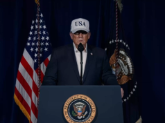 Donald Trump skomentował atak na Iran. USA prowadzą "główne operacje bojowe"