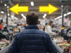 Myślisz, że zawsze wybierasz najwolniejszą kasę? Twój mózg robi cię w balona