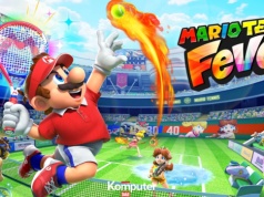 Recenzja Mario Tennis Fever. Passa Nintendo niestety trwa