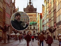 Kanadyjczyk odwiedził 98 krajów. W Polsce znalazł europejską perełkę