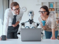 Jak ludzie pilnują agentów AI