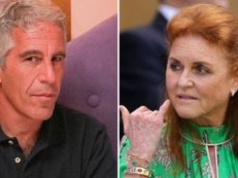 Sarah Feguson błagała Jeffreya Epsteina o luksusowe loty. "Brat, o jakim zawsze marzyłam"