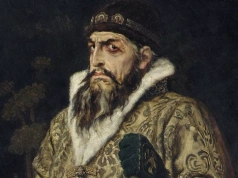 Krzyczał po nocach i gnił za życia. Agonia Iwana Groźnego przeraża