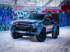 Test Isuzu D-Max Arctic Trucks. Pickup, którym prosto z salonu pojedziesz na apokalipsę