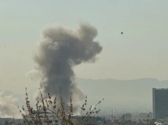 Wojna na Bliskim Wschodzie. USA i Izrael uderzyły w Iran