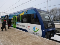 Warmińsko-Mazurskie planuje odrodzenie kolei. Co z taborem?