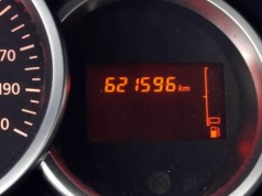 Ile kilometrów przejedzie Dacia Logan 0,9 TCE na TAXI? Ta ma 621 tysięcy kilometrów i nie zamierza się zatrzymać