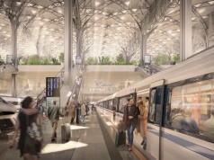 Kto zawiezie pasażerów do CPK. Samorząd Mazowsza czeka na wyliczenia