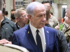 Atak Izraela i USA na Iran. Binjamin Netanjahu o "zagrożeniu"