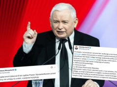 Prezes zapowiedział ukaranie członków PiS, którzy pomimo zakazu dalej publicznie się kłócą