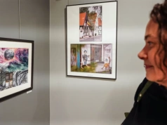 Wernisaż wystawy Kłajpeda Litwa Łotwa w Galerii Fotografii Fokus MOK w Siedlcach