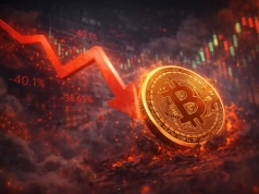 Bitcoin spada do 63 000 USD po ataku USA i Izraela na Iran