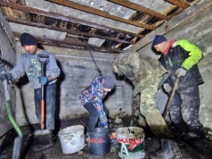 Bunkry w lesie pod Zrębicami odzyskały dawny charakter. Mieszkańcy ocalili historyczne miejsce