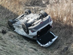 Opole Lubelski: nieustąpienie pierwszeństwa przyczyną groźnego zderzenia pojazdów. W akcji śmigłowiec LPR