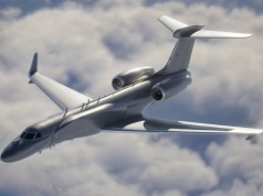 Gulfstream G550 MSA dla Singapuru