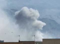 Reuters: Pierwszy atak wycelowany w Chamaneiego i premiera Iranu. Nie wiadomo, z jakim skutkiem