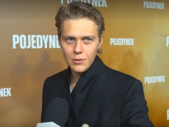 Jakub Gierszał zagrał u boku Bogusława Lindy. "Spełnienie marzeń"