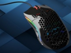 Wyprzedaż myszek Glorious w RTV Euro AGD. Model O- Glossy (Pixart, 12 000 DPI) za 49,99 zł!