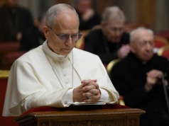 Jutro wizyta Leona XIV w jednej z bardziej niebezpiecznych dzielnic Rzymu