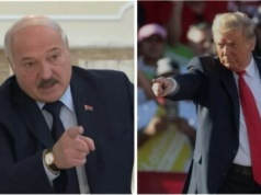 Chwila szczerości Trumpa o Białorusi