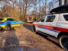 W rzece zauważył coś strasznego. Natychmiast zaalarmował służby. Potwierdziło się najgorsze