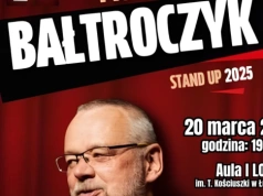 Piotr Bałtroczyk w Łukowie
